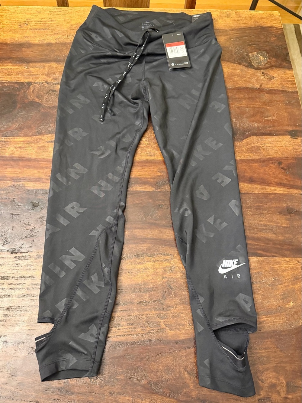 Nike Black Athletic Leggings